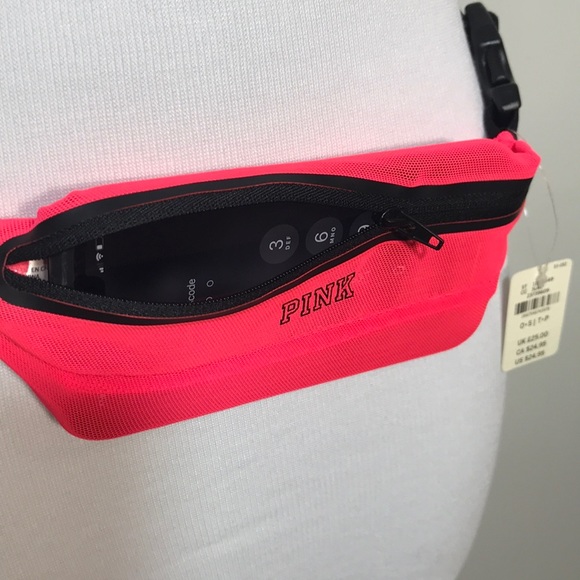 PINK Victoria’s Secret Slim Fanny Pack - Picture 7 of 7